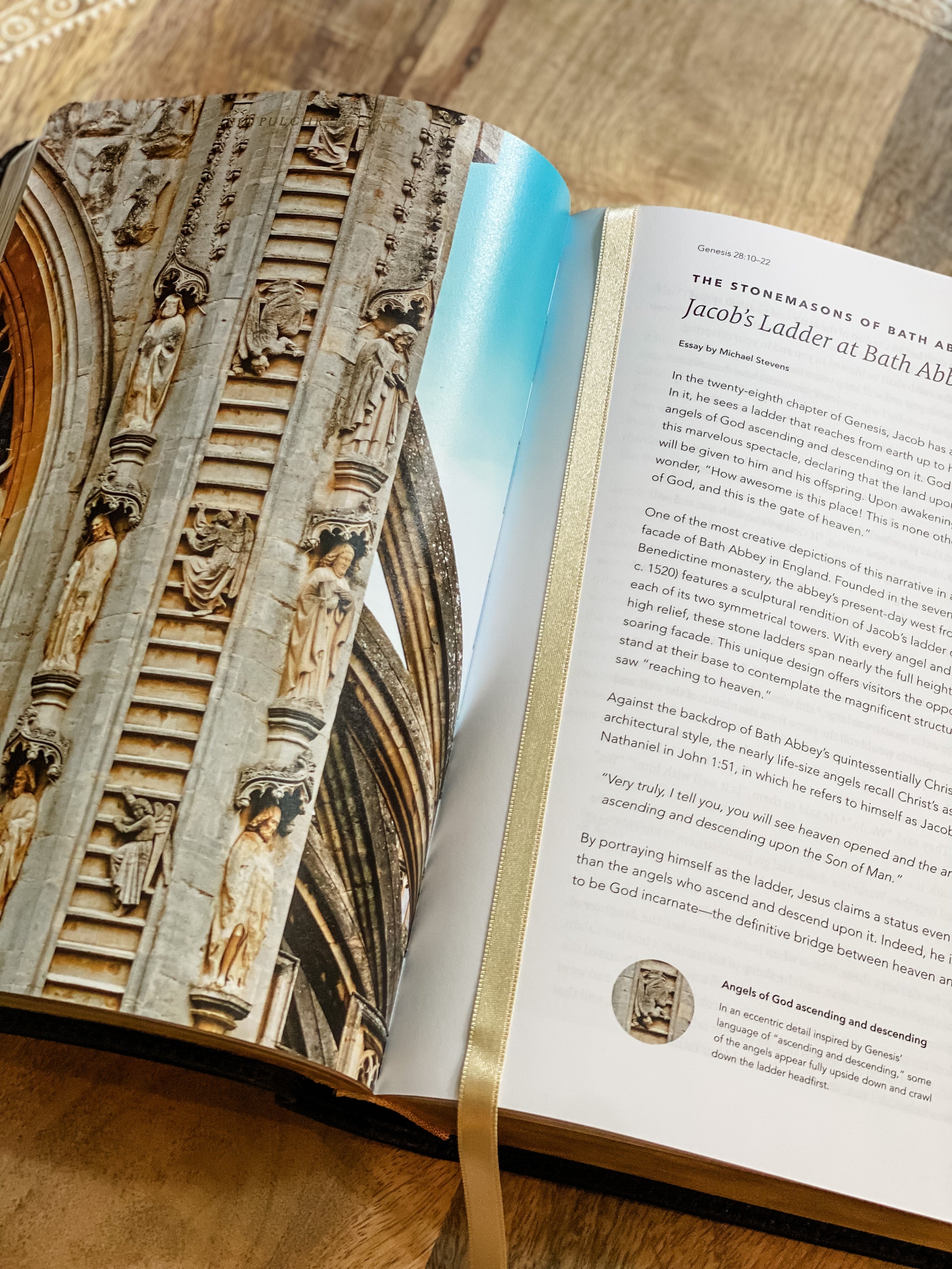 Word on Fire Bible – THE INSPIRED LIVING